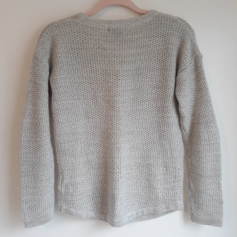Evelyn Taylor elegant grey